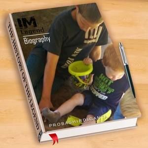 Meet your Posher, Timothy